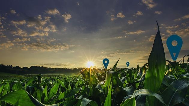 从太空到田间悄然进行中的农业数字革命