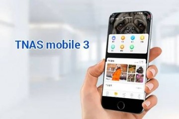 铁威马全新 TNAS mobile 3 Beta 上线